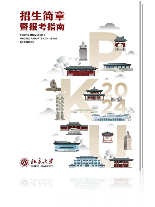 北大招生简章
